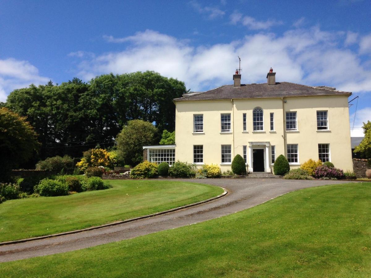 Willowhill House Minane Bridge Экстерьер фото
